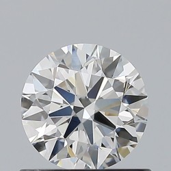 Diament szlif okrągły, 0.7ct, VS2, H, GIA 6532701632