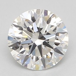 Diament szlif okrągły, 0.56ct, VVS1, F, GIA 2524553035