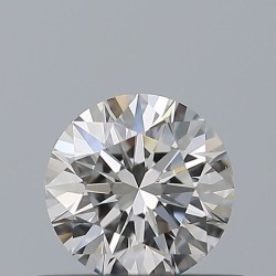 Diament szlif okrągły, 0.4ct, VVS2, G, GIA 2536779376