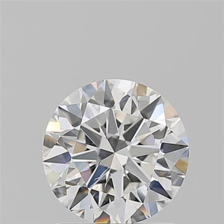 Diament szlif okrągły, 1.5ct, SI1, F, GIA 5516577934