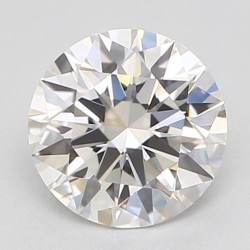 Diament szlif okrągły, 0.51ct, VVS1, F, GIA 5526937514
