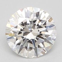 Diament szlif okrągły, 0.58ct, VVS1, F, GIA 7526675112