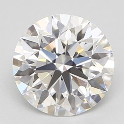 Diament szlif okrągły, 0.59ct, VVS1, F, GIA 7528427661