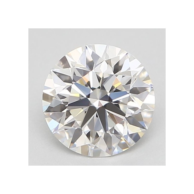 Diament szlif okrągły, 0.59ct, VVS1, F, GIA 7528427661