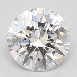 Diament szlif okrągły, 0.58ct, VVS1, F, GIA 7522561930