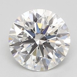 Diament szlif okrągły, 0.56ct, VVS1, F, GIA 6535595438