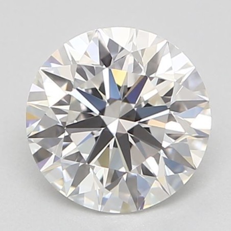 Diament szlif okrągły, 0.56ct, VVS1, F, GIA 6535595438