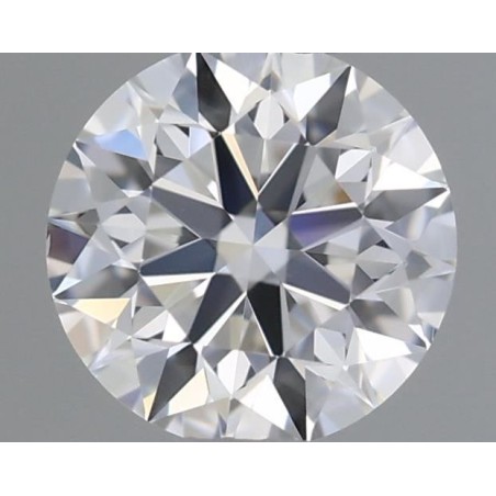 Diament szlif okrągły, 0.33ct, VS2, F, GIA 2506142657