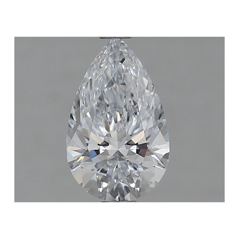 Diament laboratoryjny bezbarwny szlif gruszkowy, 1.03ct, VVS2, F, IGI LG573389334