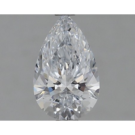 Diament laboratoryjny bezbarwny szlif gruszkowy, 1.03ct, VVS2, F, IGI LG573389334
