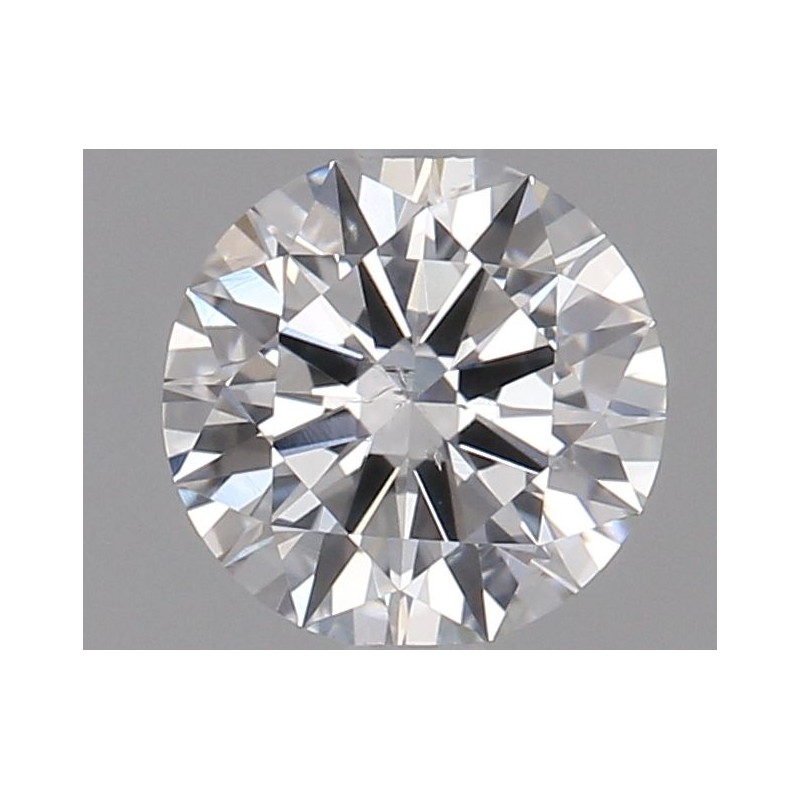 Diament szlif okrągły, 0.86ct, SI1, E, GIA 6492933759