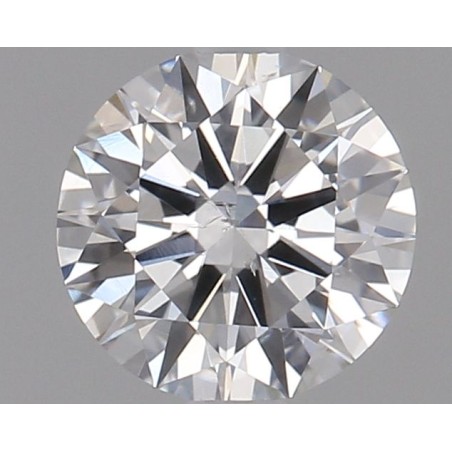 Diament szlif okrągły, 0.86ct, SI1, E, GIA 6492933759
