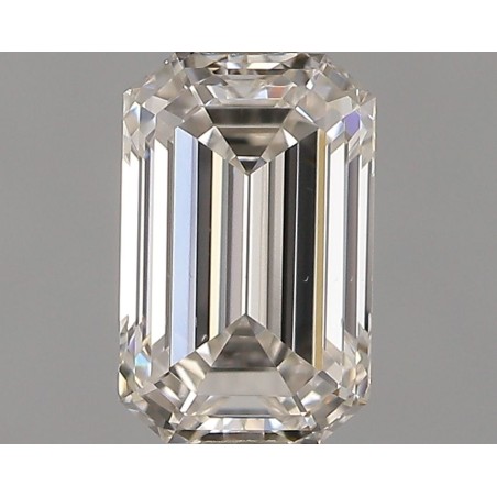 Diament szlif szmaragdowy, 0.61ct, VS1, I, GIA 6492969840