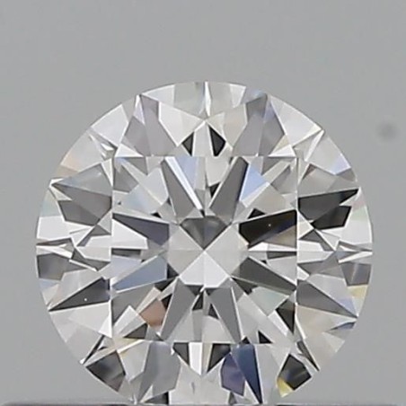 Diament szlif okrągły, 0.41ct, VVS1, E, GIA 6532629984