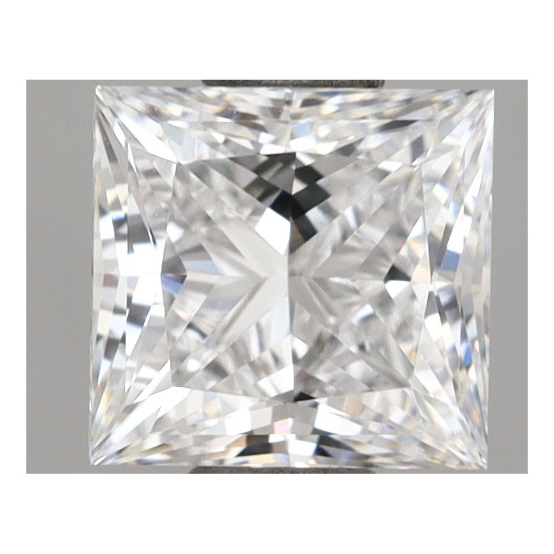 Diament laboratoryjny bezbarwny szlif princess, 1.04ct, VVS2, D, IGI LG719507981 Diament laboratoryjny bezbarwny szlif princess, 1.04ct, VVS2, D, IGI LG719507981