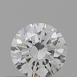 Diament szlif okrągły, 0.34ct, VVS2, D, GIA 3535629642