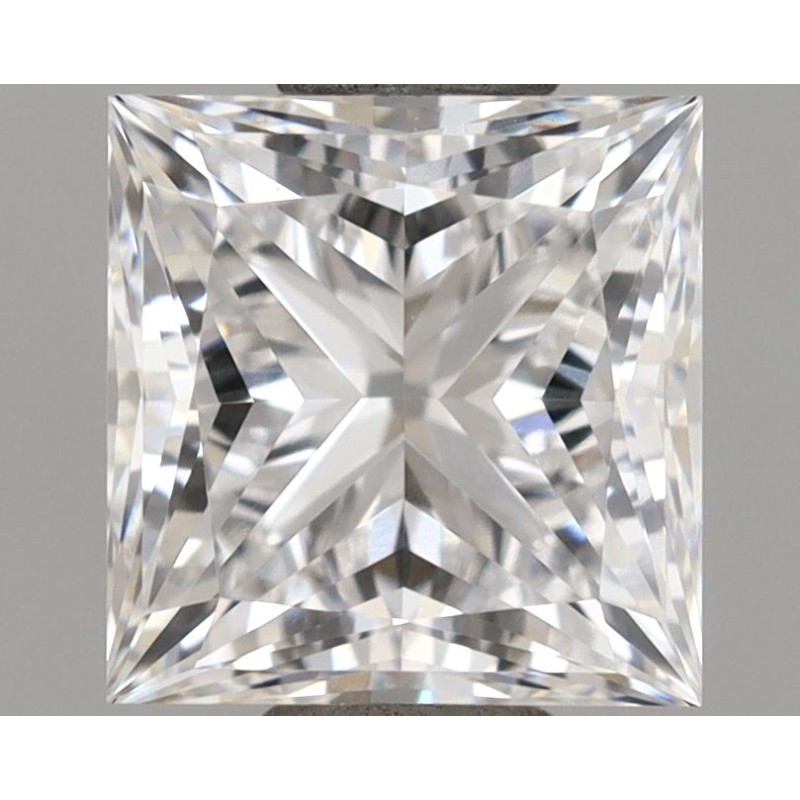 Diament laboratoryjny bezbarwny szlif princess, 1.07ct, VVS2, D, IGI LG719507974 Diament laboratoryjny bezbarwny szlif princess, 1.07ct, VVS2, D, IGI LG719507974