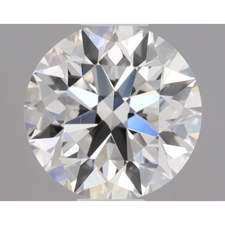 Diament szlif okrągły, 0.44ct, VVS1, F, GIA 7518714004