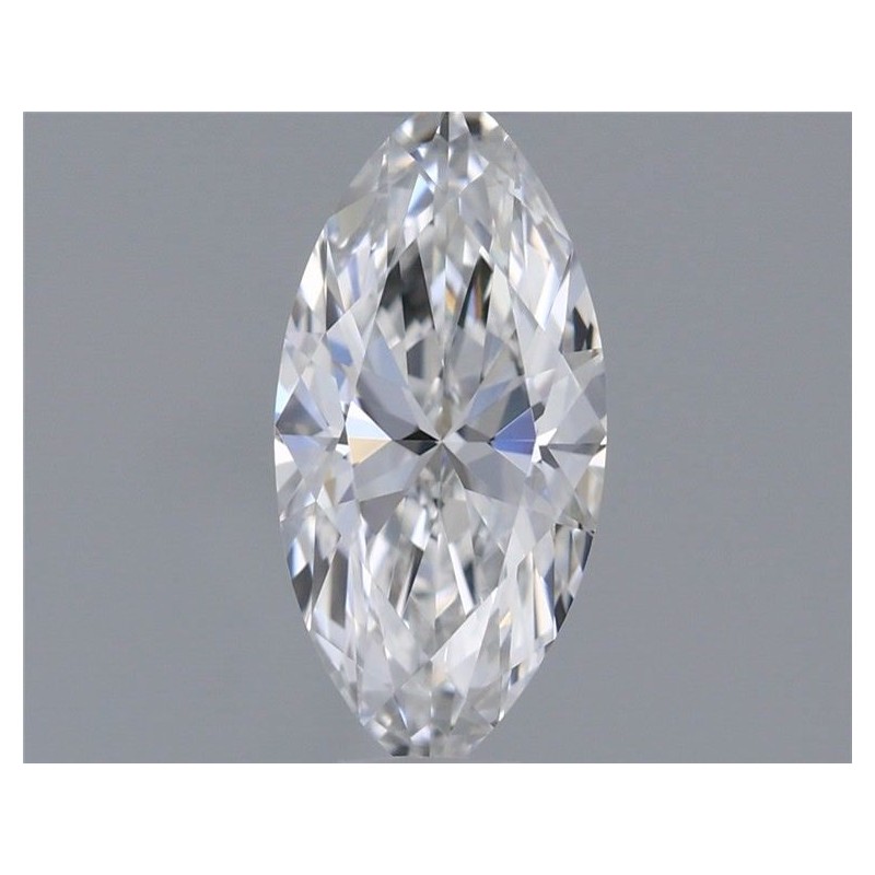 Diament markiza, 0.44ct, VVS1, D, GIA 5523328086