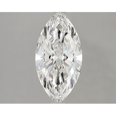 Diament laboratoryjny bezbarwny markiza, 1.7ct, VVS2, F, IGI LG737597806