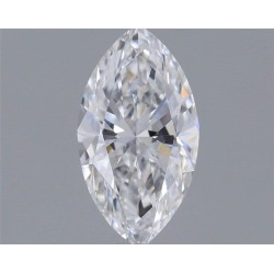 Diament markiza, 0.4ct, VS1, D, GIA 6472210436