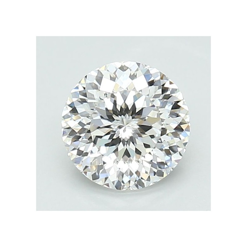 Diament laboratoryjny bezbarwny szlif okrągły, 1.05ct, VVS2, D, IGI LG683540380