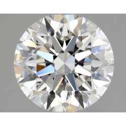 Diament szlif okrągły, 0.77ct, VVS1, F, GIA 7511818141