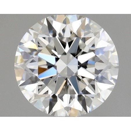 Diament szlif okrągły, 0.77ct, VVS1, F, GIA 7511818141