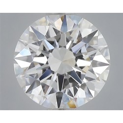 Diament laboratoryjny bezbarwny szlif okrągły, 1.08ct, VVS2, D, IGI LG692514033