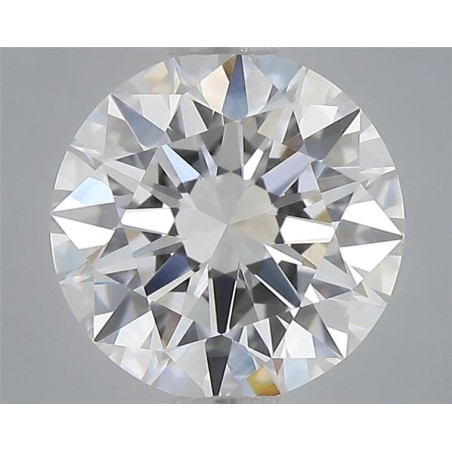 Diament laboratoryjny bezbarwny szlif okrągły, 1.08ct, VVS2, D, IGI LG692514033