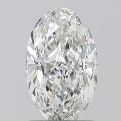 Diament szlif owalny, 1ct, VVS2, F, GIA 2536688425