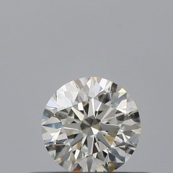Diament szlif okrągły, 0.3ct, VVS2, H, IGI 739507577
