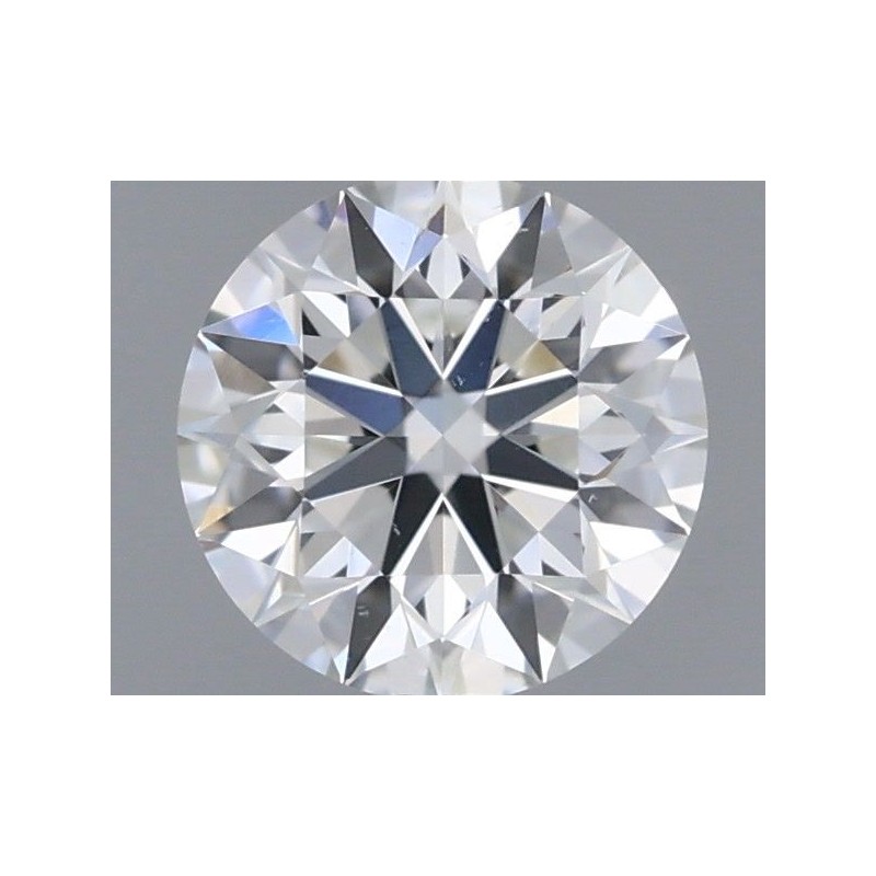 Diament szlif okrągły, 0.37ct, VS2, H, GIA 7521875137