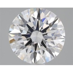 Diament laboratoryjny bezbarwny szlif okrągły, 2.03ct, VVS2, E, IGI LG692513970