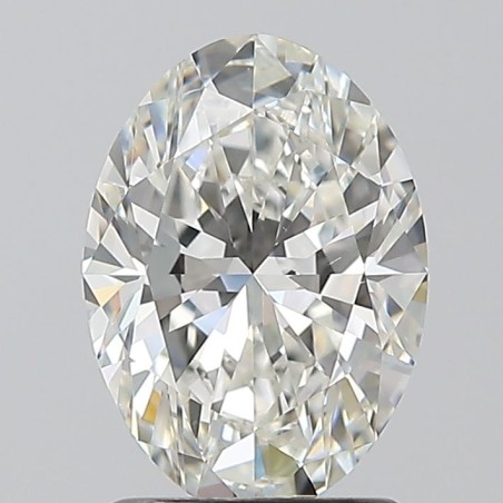 Diament szlif owalny, 1.5ct, VS1, H, GIA 5536560635