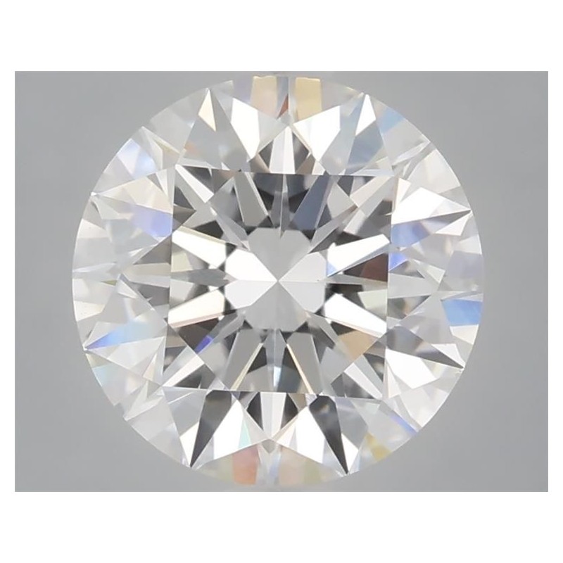 Diament laboratoryjny bezbarwny szlif okrągły, 2.06ct, VVS2, D, IGI LG692513995