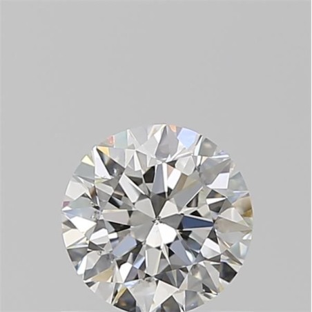 Diament szlif okrągły, 0.7ct, SI1, H, GIA 7521292203