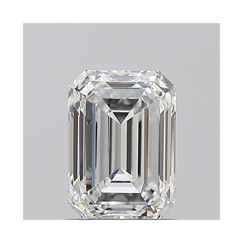 Diament szlif szmaragdowy, 1ct, VVS1, F, GIA 2536688524