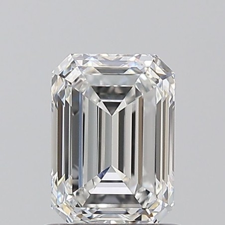 Diament szlif szmaragdowy, 1ct, VVS1, F, GIA 2536688524