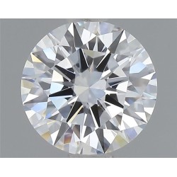 Diament laboratoryjny bezbarwny szlif okrągły, 1.05ct, VVS2, D, IGI LG692514030