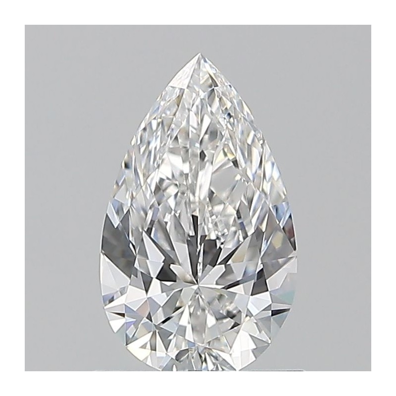 Diament szlif gruszkowy, 0.9ct, VS2, E, GIA 2534415219