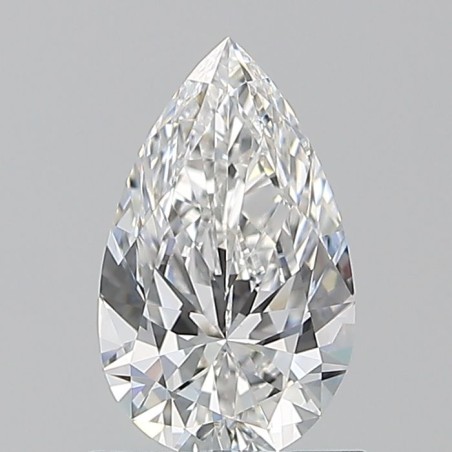 Diament szlif gruszkowy, 0.9ct, VS2, E, GIA 2534415219