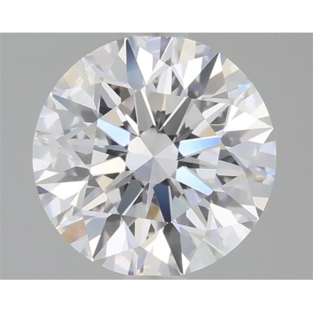 Diament laboratoryjny bezbarwny szlif okrągły, 2.06ct, VVS2, D, IGI LG687534100