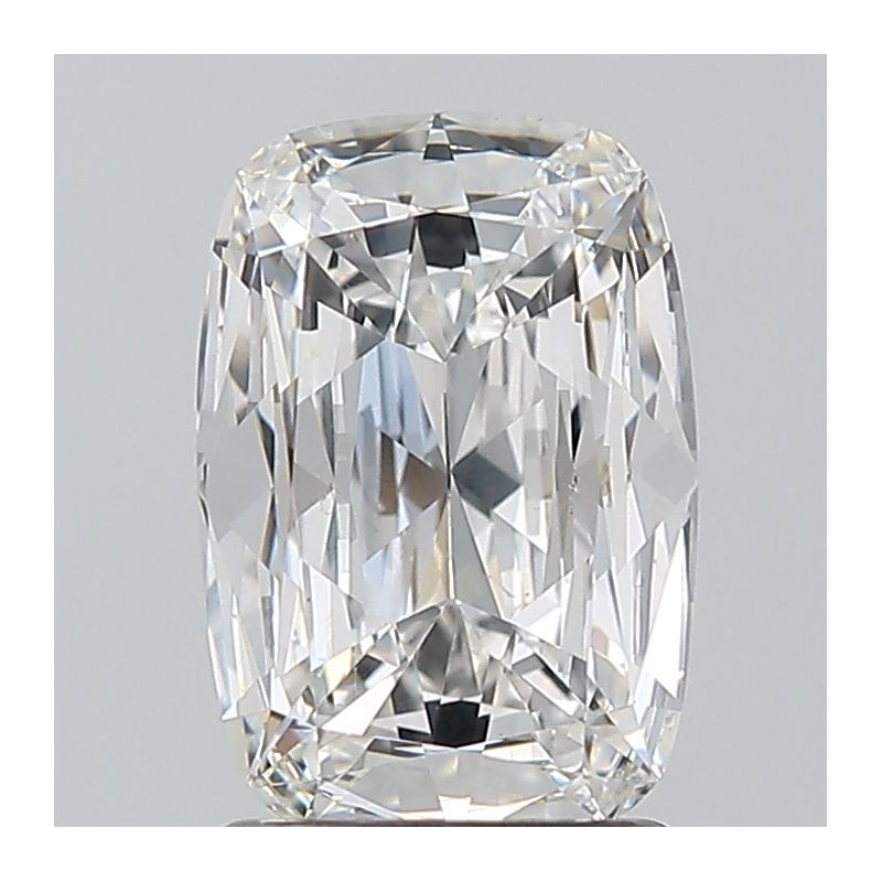 Diament szlif poduszkowy brylantowy, 1.22ct, VS2, F, GIA 2537596579