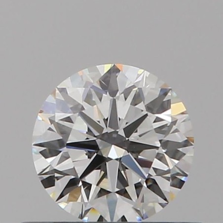 Diament szlif okrągły, 0.4ct, VS2, F, GIA 2536461336