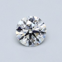 Diament szlif okrągły, 0.6ct, VS2, E, GIA 2344520314