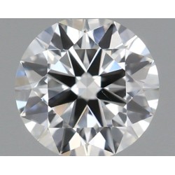 Diament szlif okrągły, 0.38ct, VS1, G, IGI 727540144