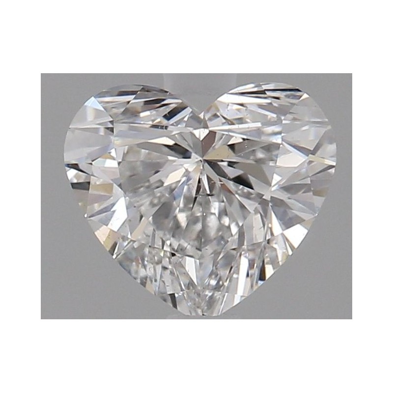 Diament serce, 0.8ct, SI2, E, GIA 2337838471