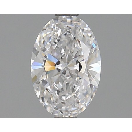 Diament laboratoryjny bezbarwny szlif owalny, 1.21ct, VVS2, D, GIA 1473570060