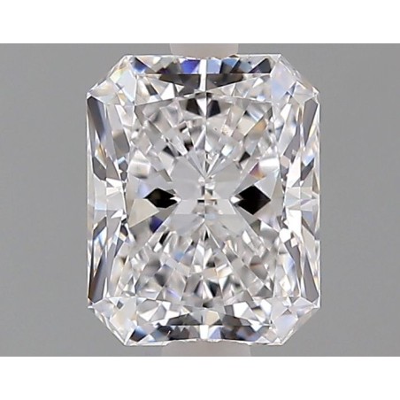 Diament radiant, 1.1ct, VS2, D, GIA 6237166391